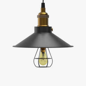 Fraiser Mid Century Modern Contemporary Accent Lamp 23.5